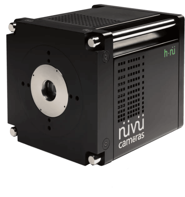 HNu 1024 EMCCD Camera Built for resolution